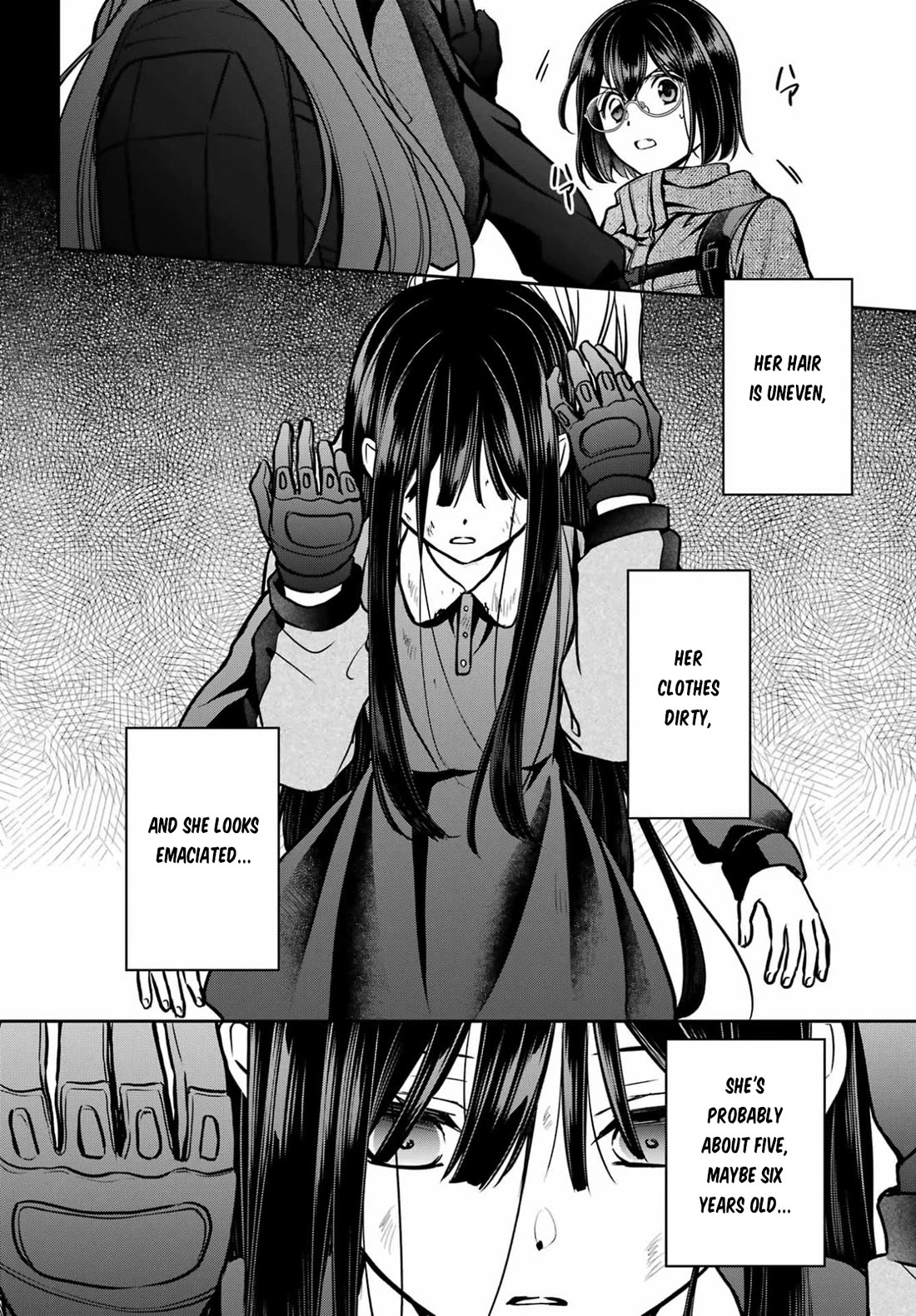Urasekai Picnic Chapter 89 page 14 - Chapter 89: Hasshaku-sama Revival IV