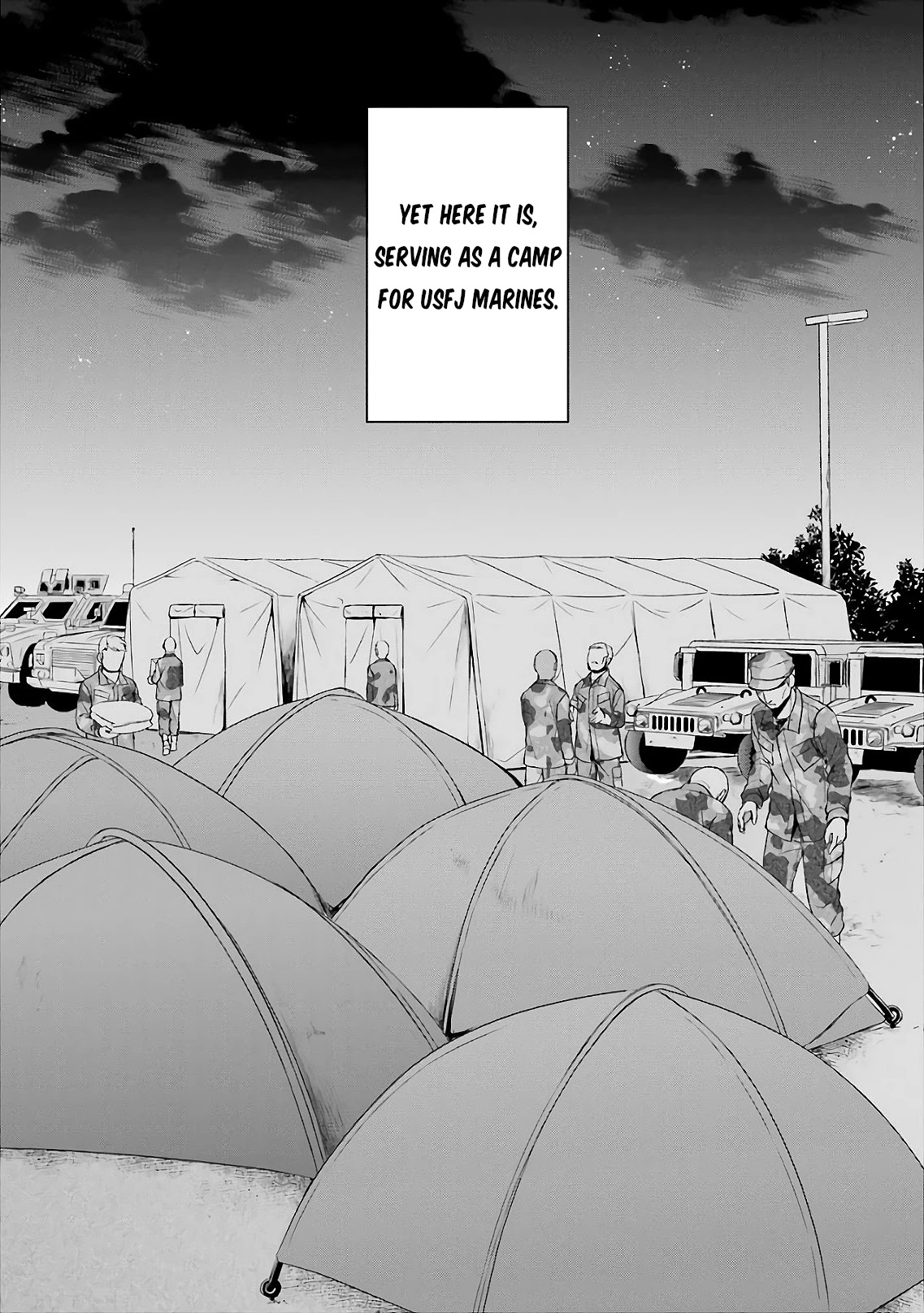 Urasekai Picnic Chapter 9 page 26 - Chapter 9: Kisaragi Station III