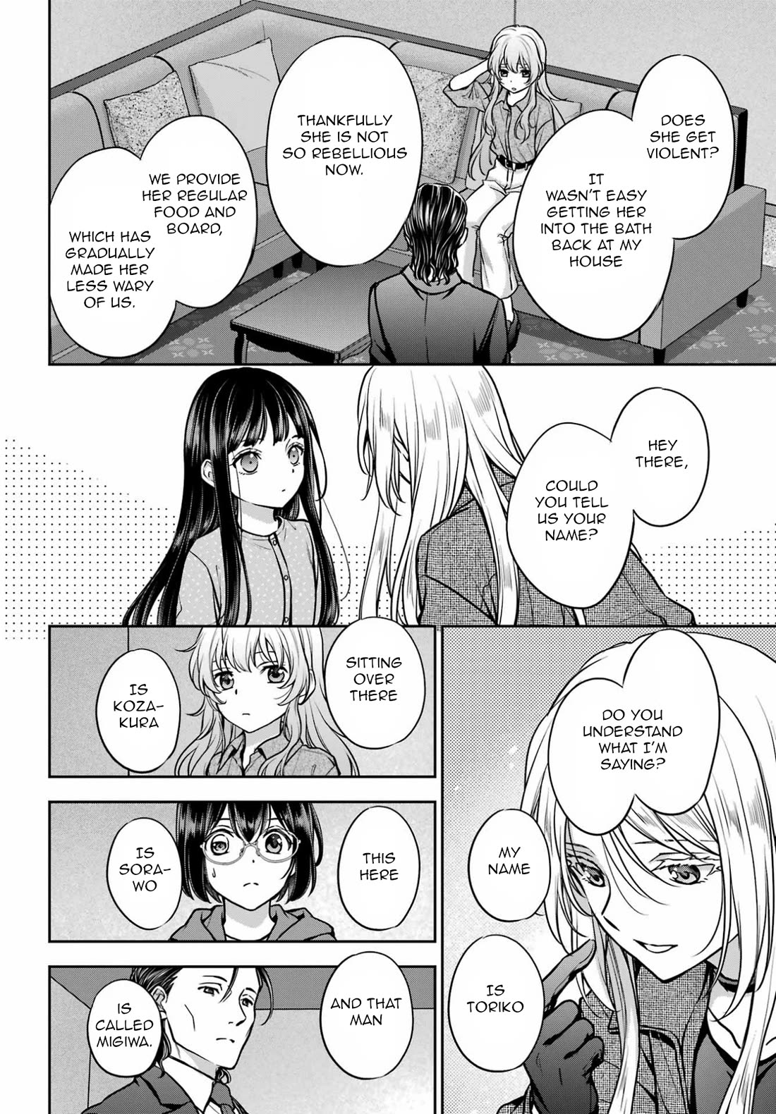 Urasekai Picnic Chapter 90 page 2 - Chapter 90: Hasshaku-sama Revival V