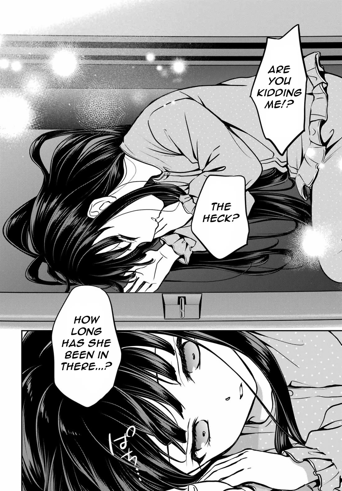 Urasekai Picnic Chapter 90 page 30 - Chapter 90: Hasshaku-sama Revival V