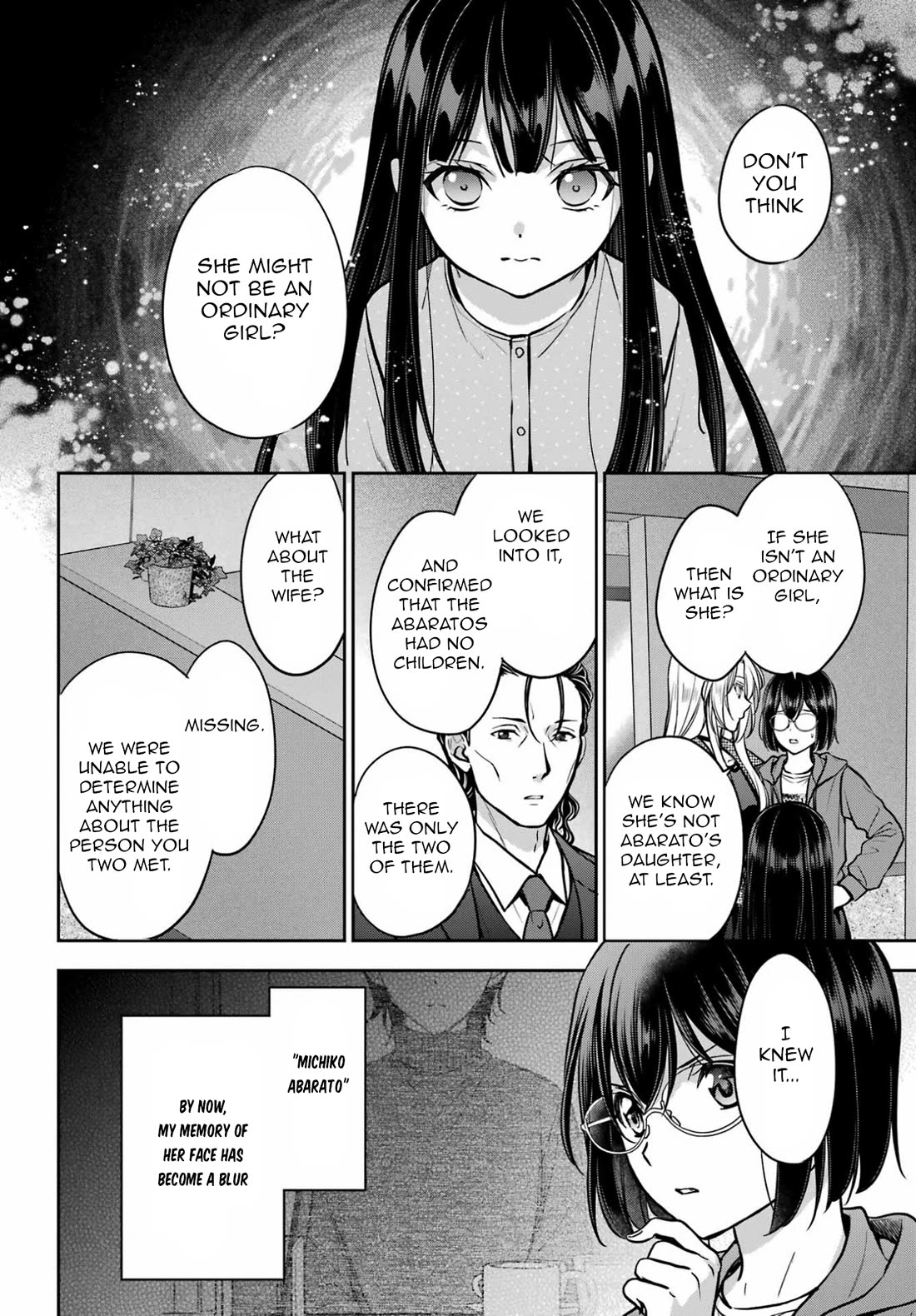 Urasekai Picnic Chapter 90 page 6 - Chapter 90: Hasshaku-sama Revival V