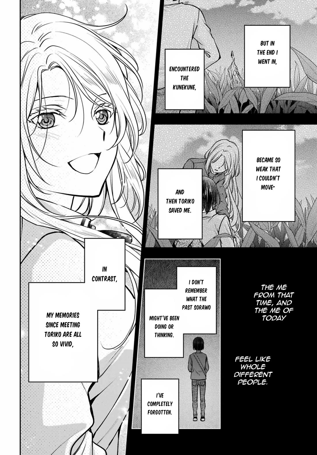 Urasekai Picnic Chapter 91 page 28 - Chapter 91: Toilet Paper Moon I