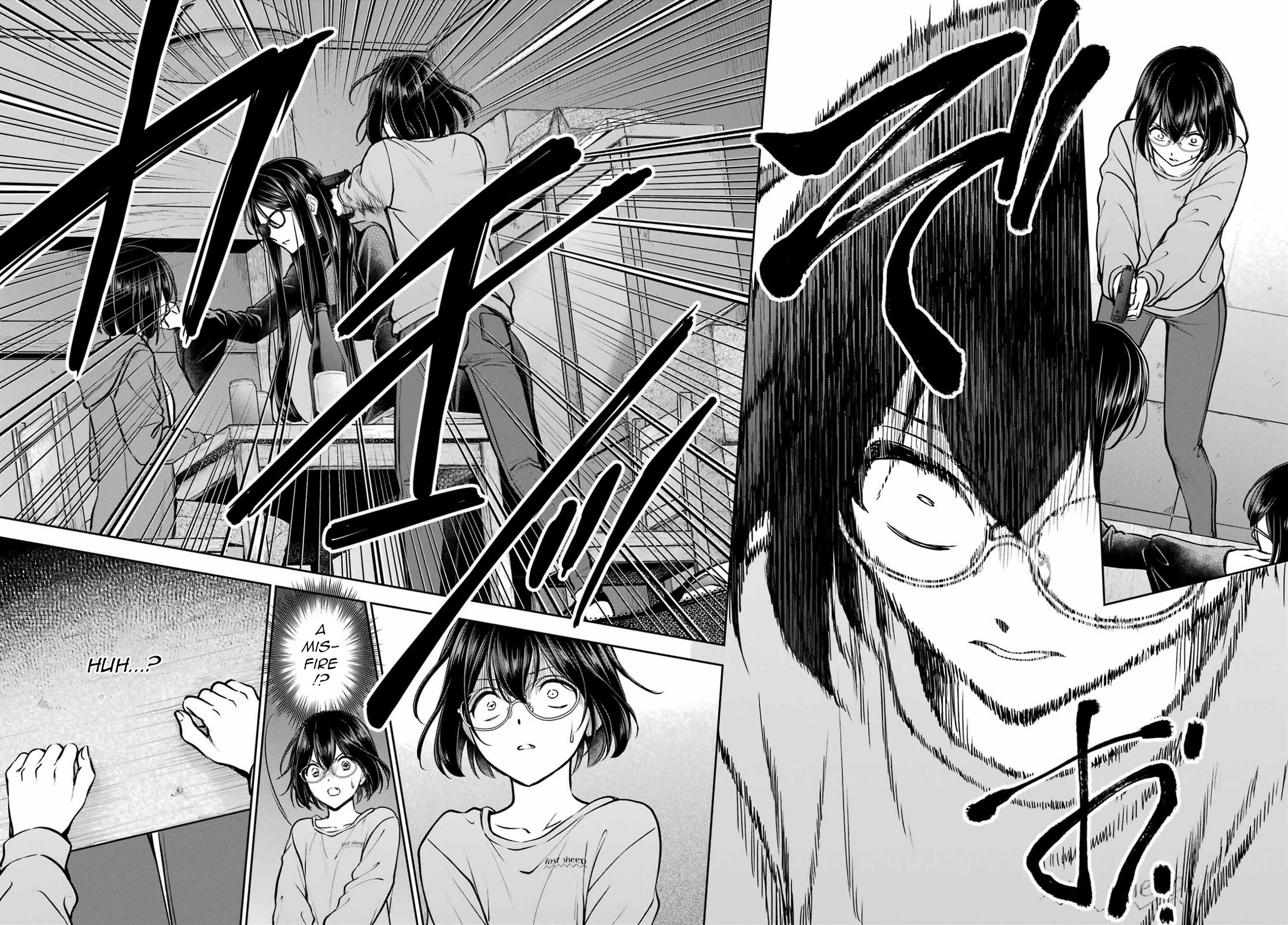 Urasekai Picnic Chapter 92 page 15 - Chapter 92: Toilet Paper Moon II