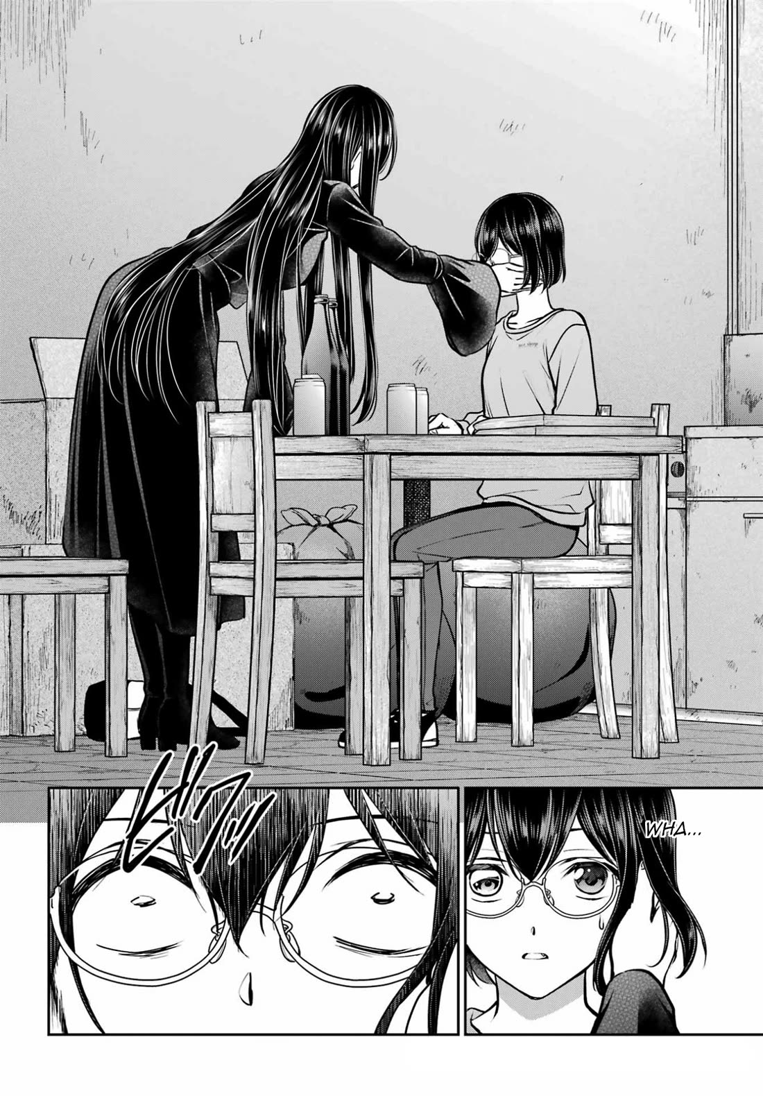 Urasekai Picnic Chapter 92 page 16 - Chapter 92: Toilet Paper Moon II