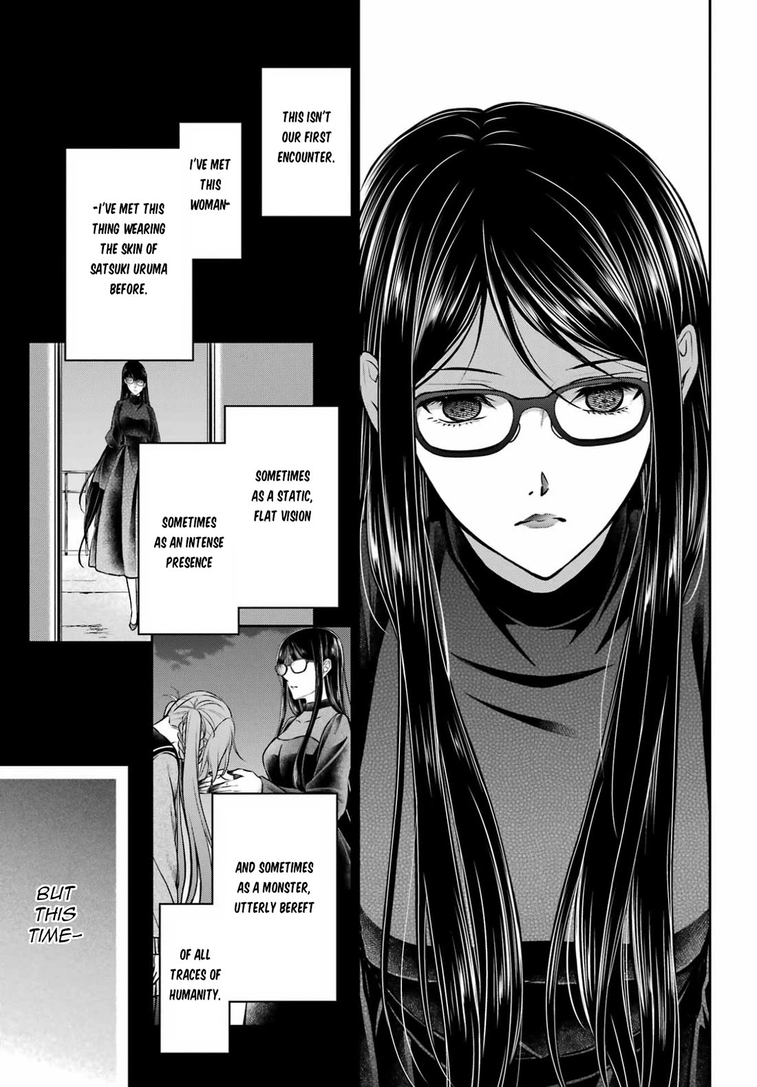 Urasekai Picnic Chapter 92 page 17 - Chapter 92: Toilet Paper Moon II