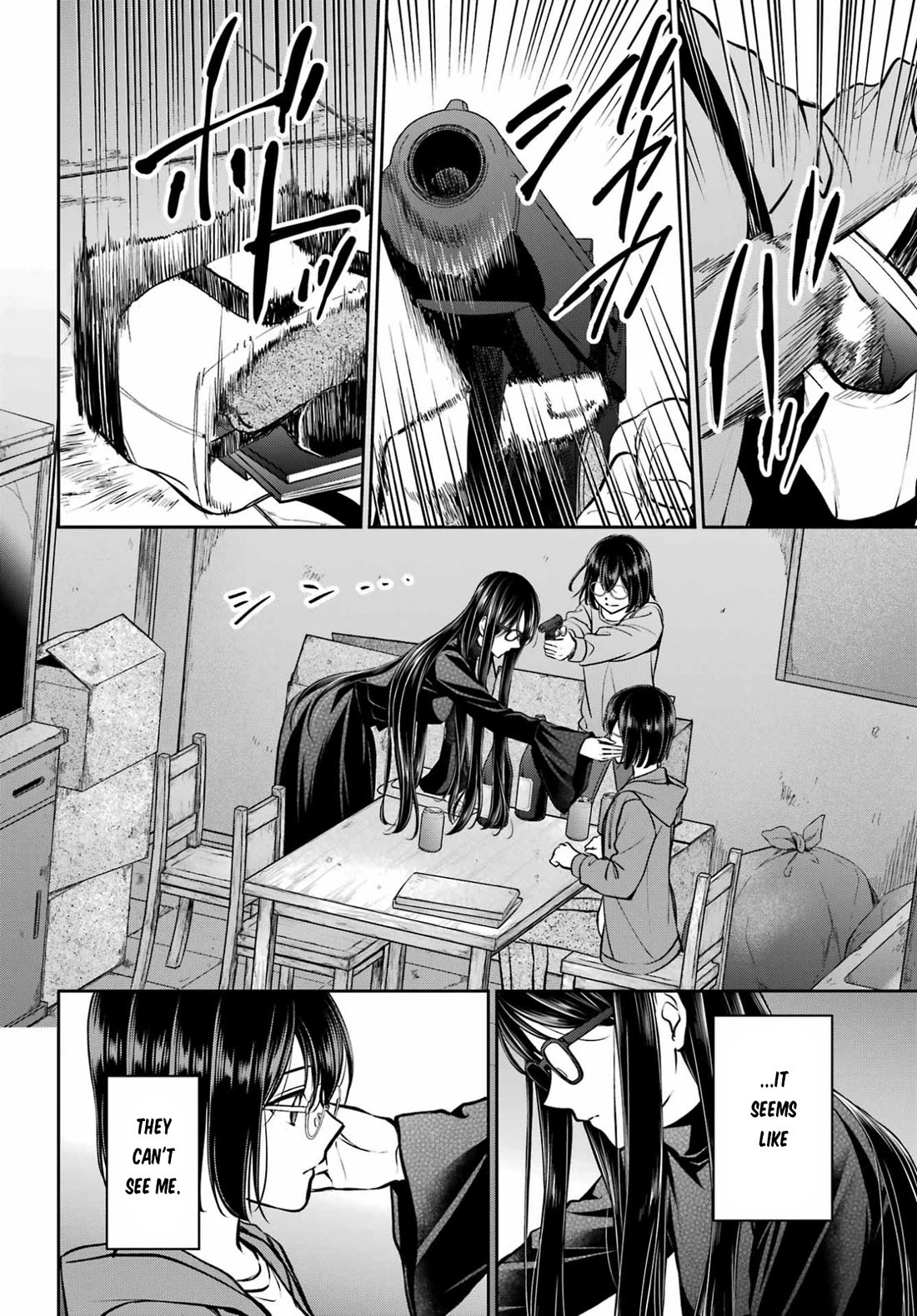 Urasekai Picnic Chapter 92 page 2 - Chapter 92: Toilet Paper Moon II