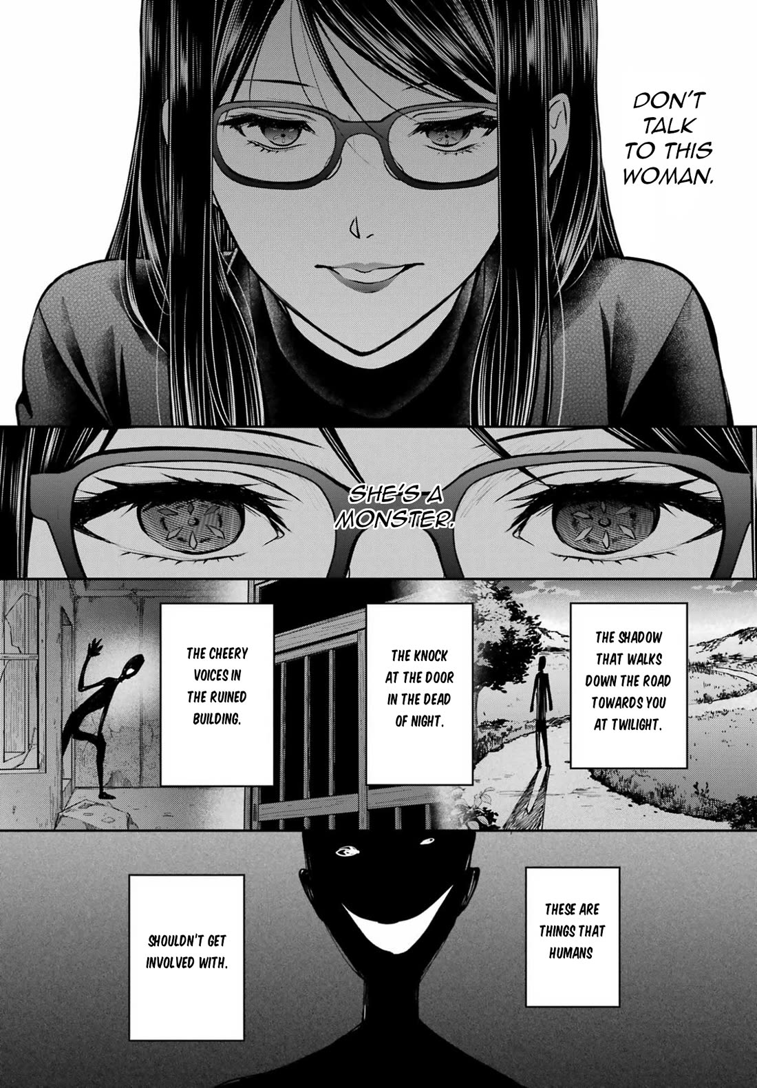 Urasekai Picnic Chapter 92 page 22 - Chapter 92: Toilet Paper Moon II