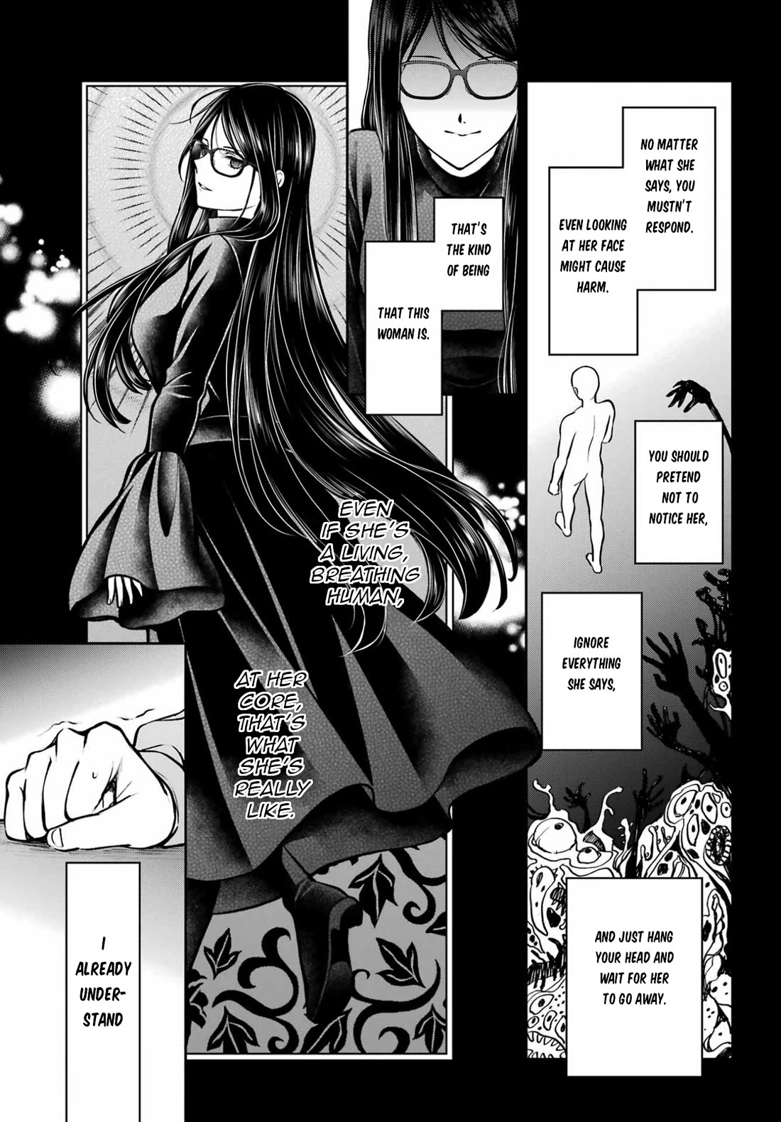 Urasekai Picnic Chapter 92 page 23 - Chapter 92: Toilet Paper Moon II