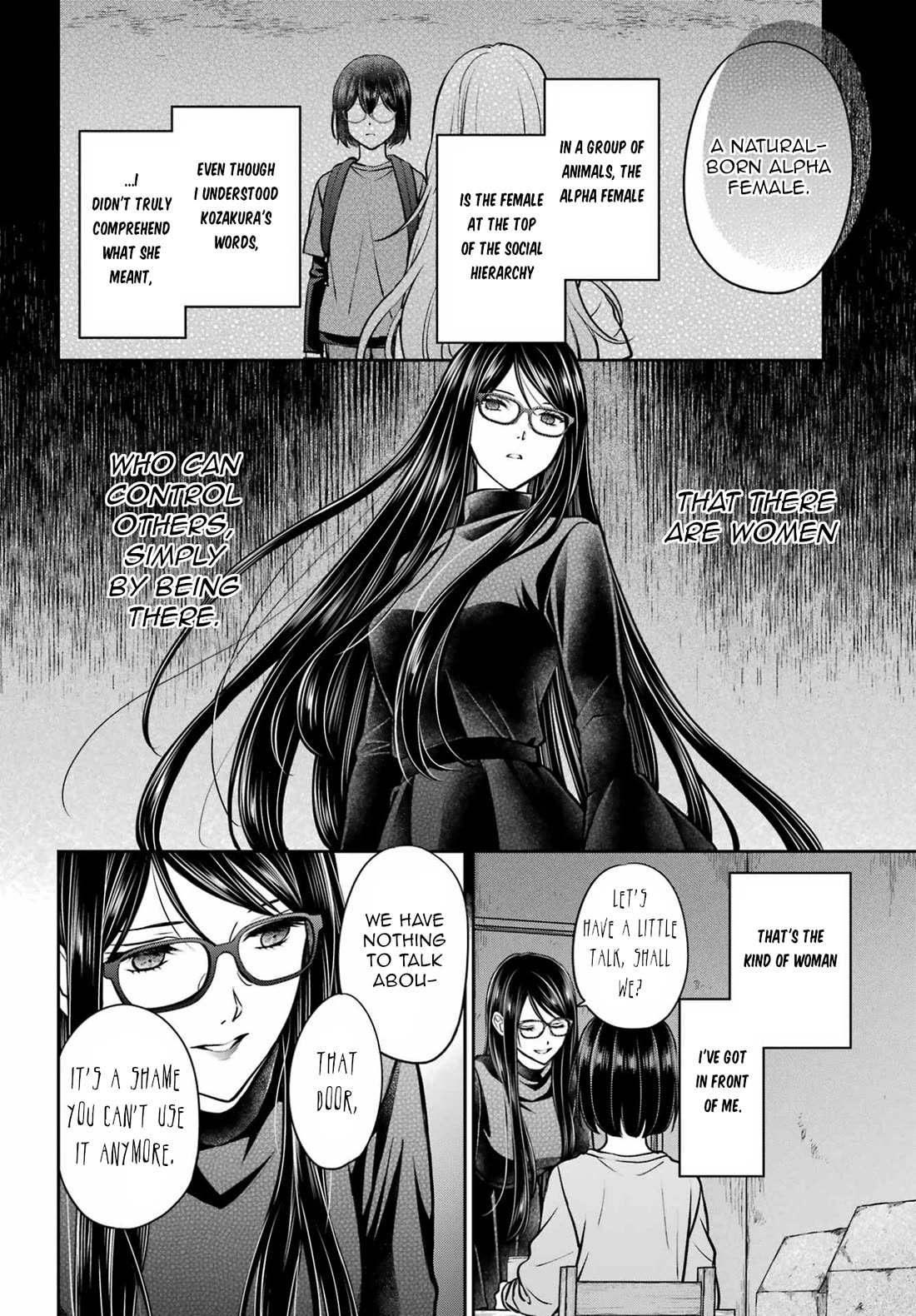 Urasekai Picnic Chapter 92 page 26 - Chapter 92: Toilet Paper Moon II