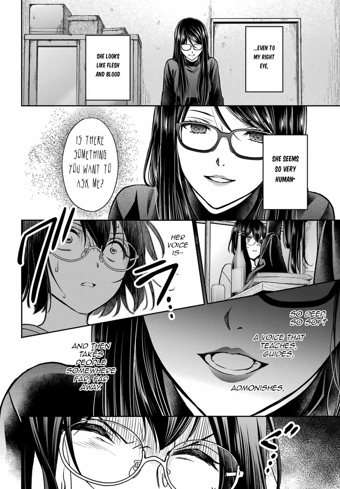 Urasekai Picnic Chapter 92 page 28 - Chapter 92: Toilet Paper Moon II