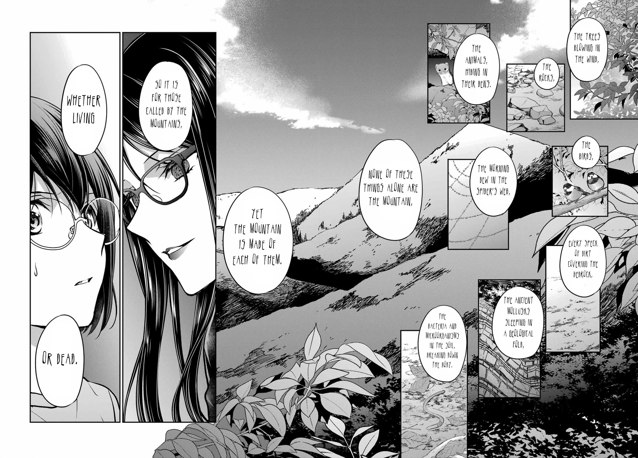 Urasekai Picnic Chapter 92 page 32 - Chapter 92: Toilet Paper Moon II
