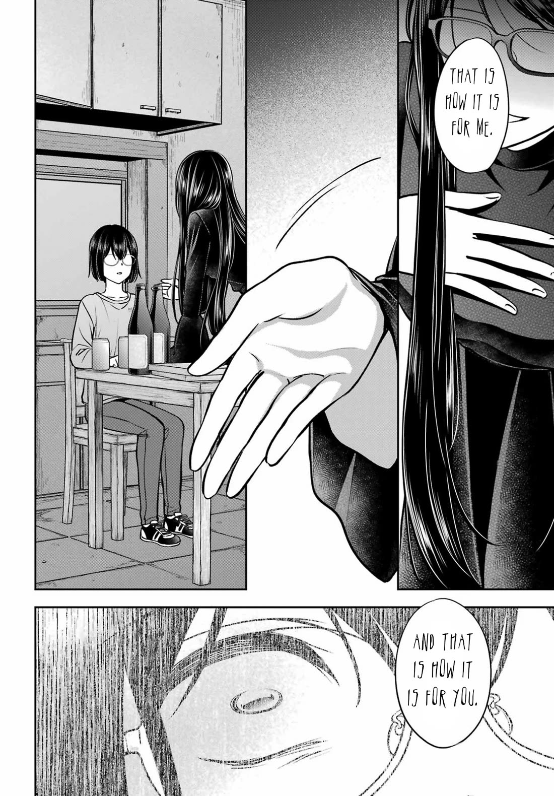 Urasekai Picnic Chapter 92 page 33 - Chapter 92: Toilet Paper Moon II