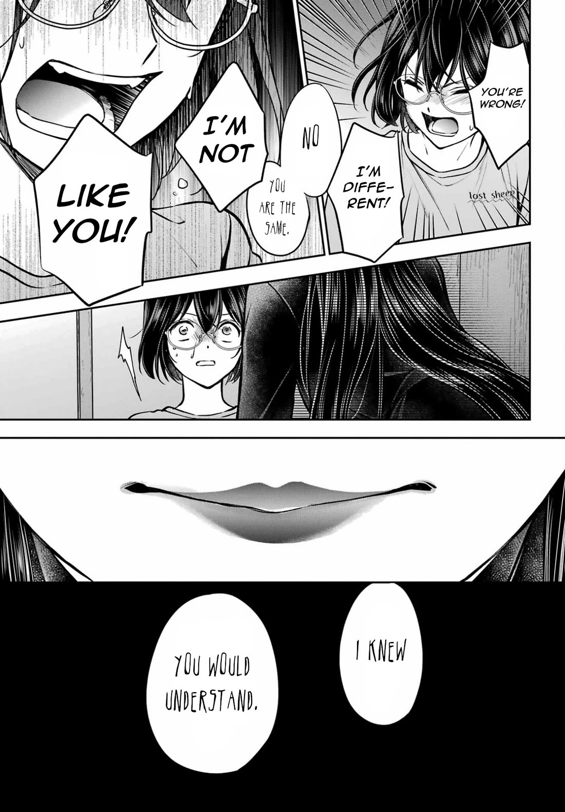Urasekai Picnic Chapter 92 page 34 - Chapter 92: Toilet Paper Moon II