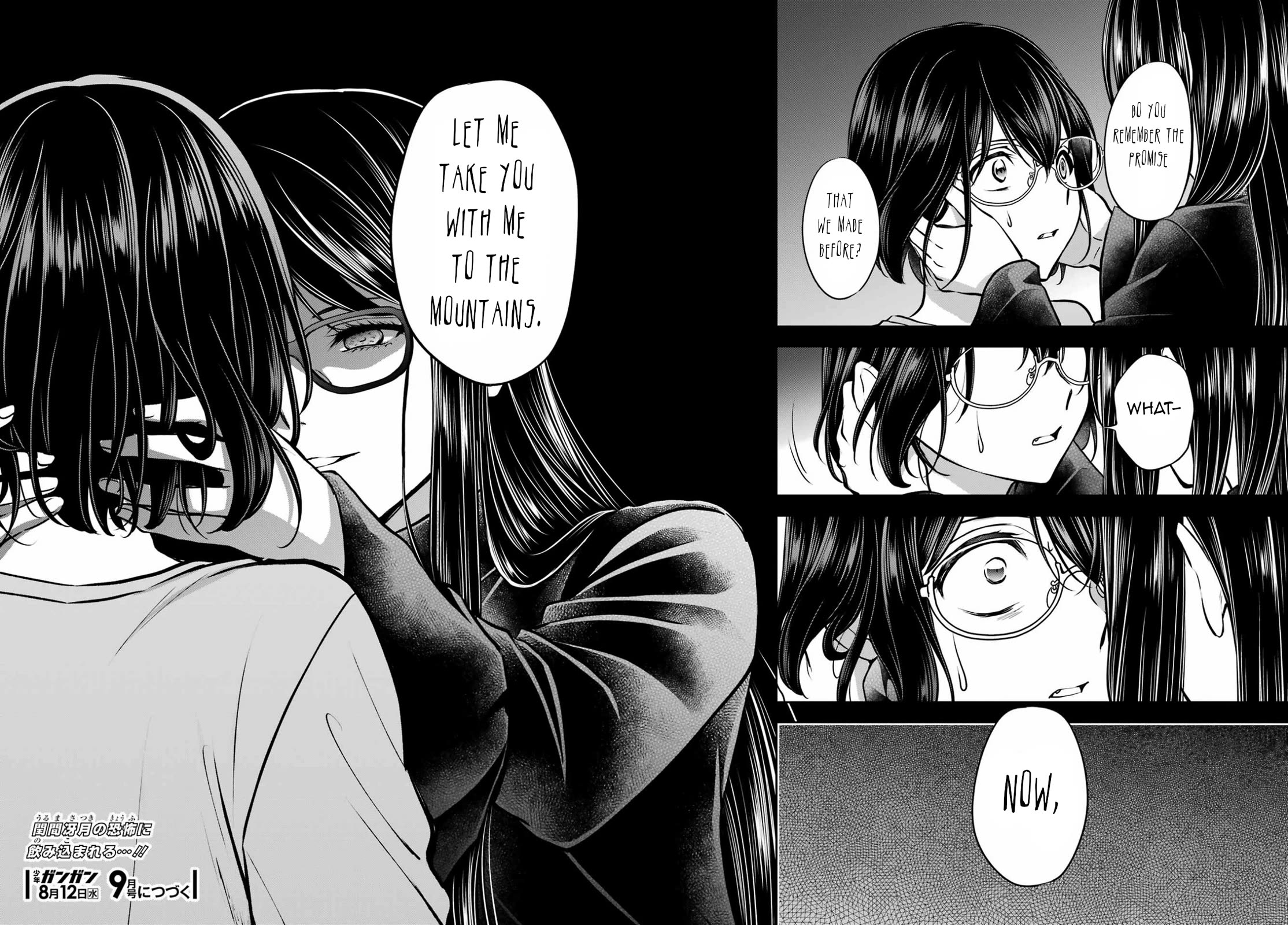 Urasekai Picnic Chapter 92 page 35 - Chapter 92: Toilet Paper Moon II