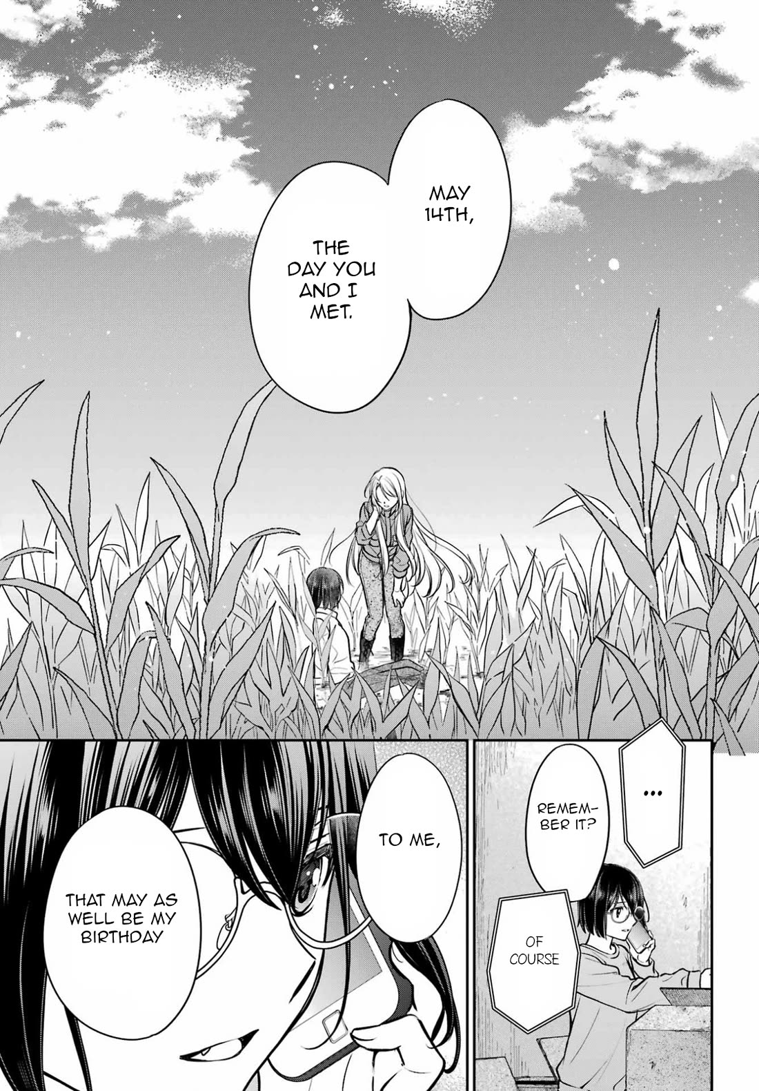 Urasekai Picnic Chapter 92 page 9 - Chapter 92: Toilet Paper Moon II