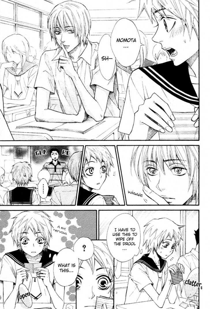 Urashima Ryuuguu Emaki Chapter 1 page 10 - Chapter 1