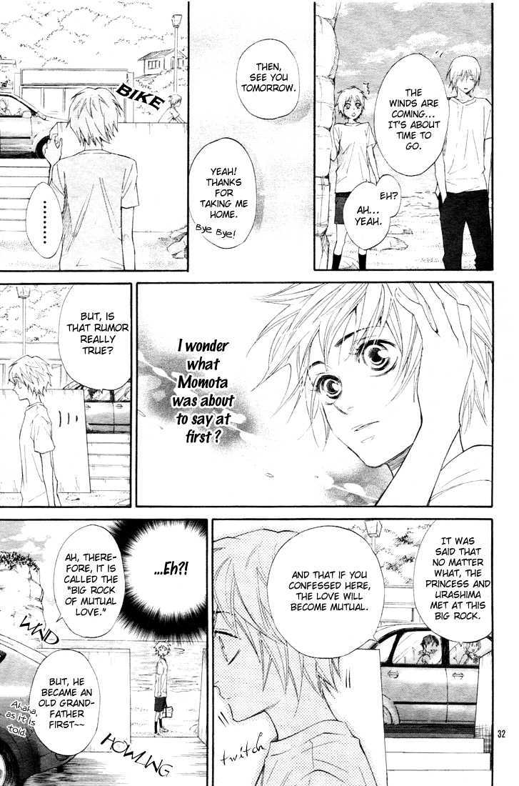 Urashima Ryuuguu Emaki Chapter 1 page 37 - Chapter 1