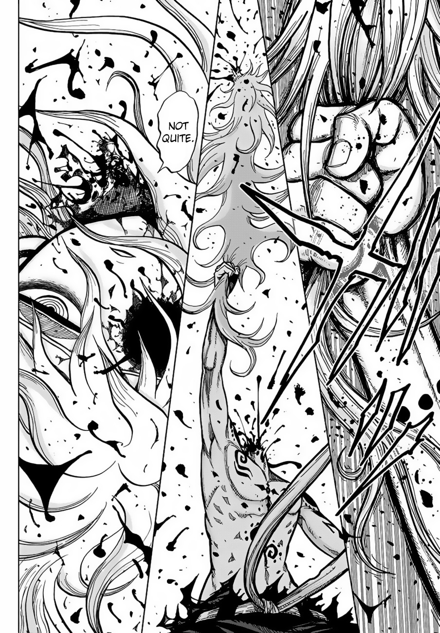 Uratarou Chapter 1 page 62 - Chapter 1: Chiyo and Kijin