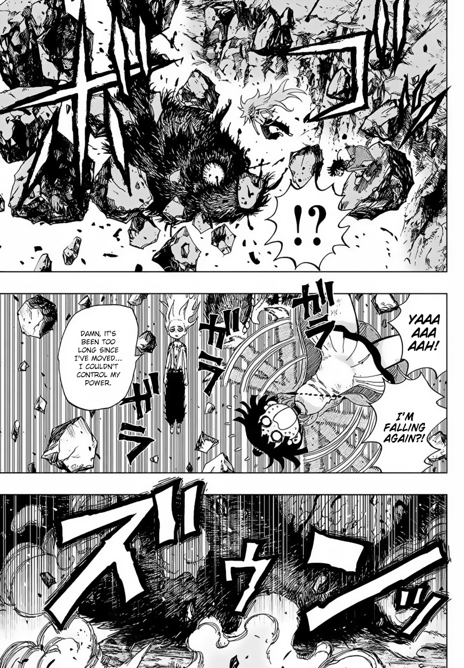 Uratarou Chapter 1 page 67 - Chapter 1: Chiyo and Kijin