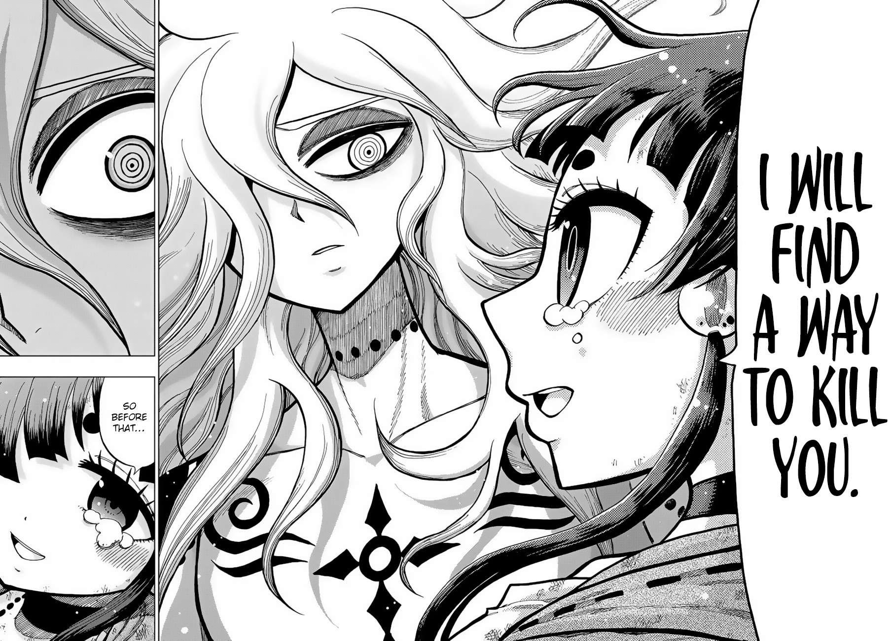Uratarou Chapter 1 page 70 - Chapter 1: Chiyo and Kijin
