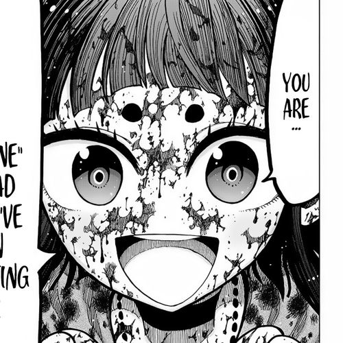 Uratarou Chapter 1: Chiyo and Kijin cover