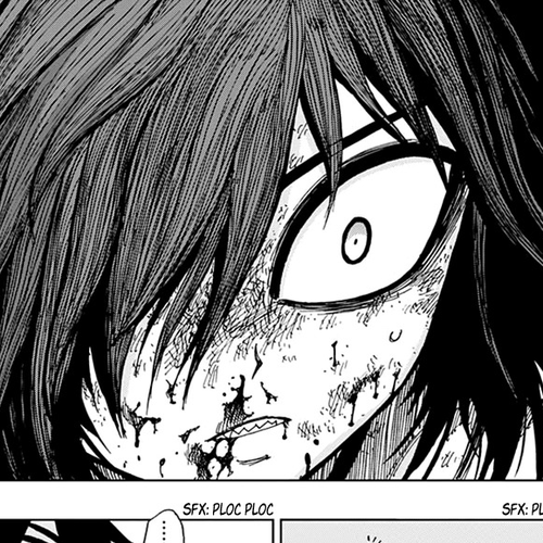 Uratarou Chapter 10: Chiyo and Fusemaru cover