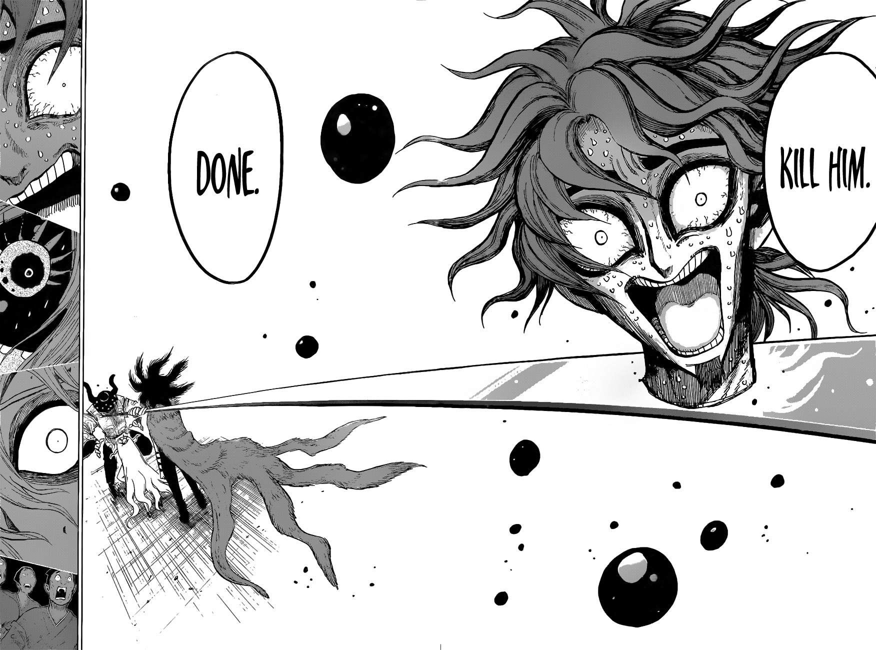 Uratarou Chapter 12 page 18 - Chapter 12: The Melancholy of Emperor Antoku