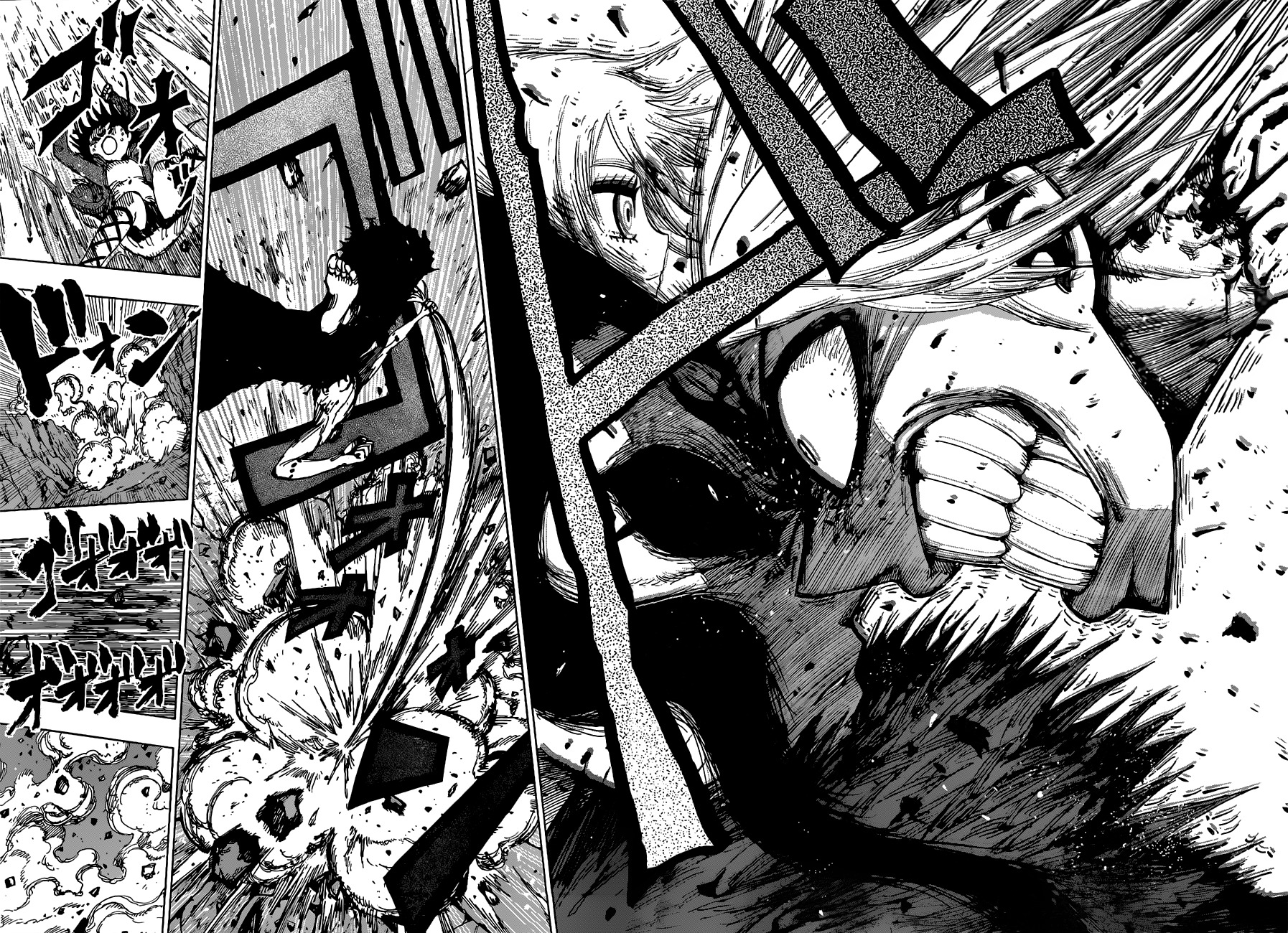 Uratarou Chapter 13 page 12 - Chapter 13: Uratarou vs. Noritsune