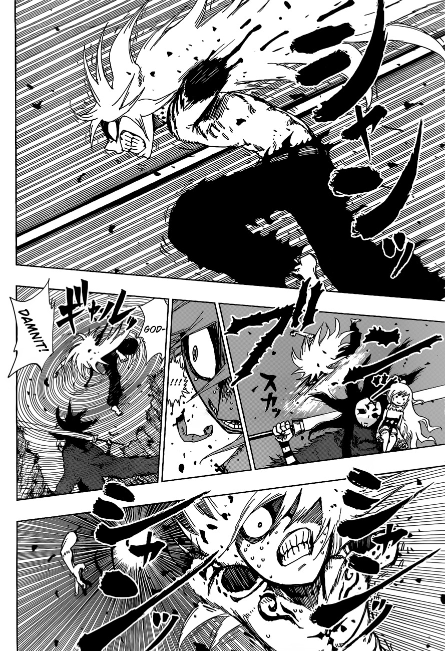 Uratarou Chapter 13 page 15 - Chapter 13: Uratarou vs. Noritsune