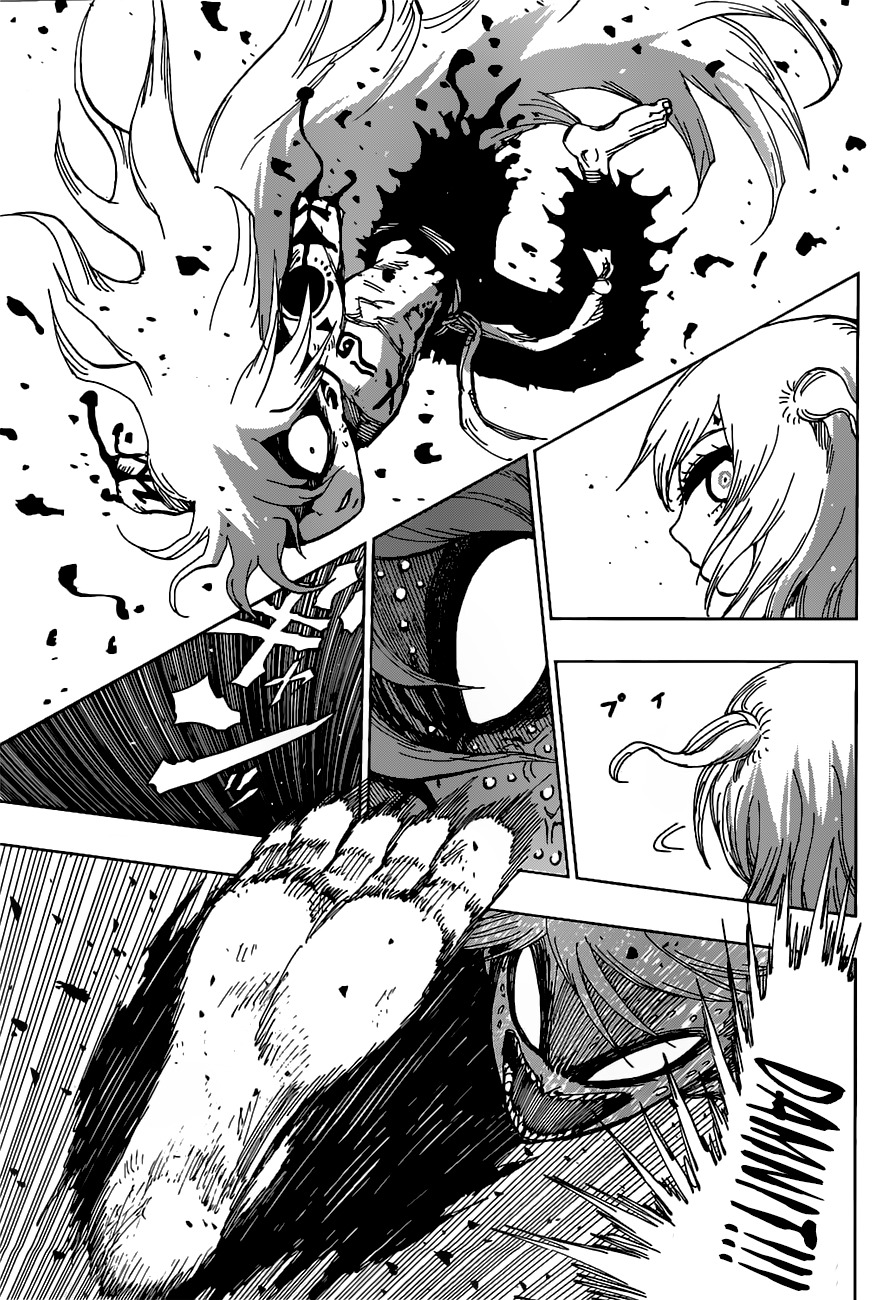Uratarou Chapter 13 page 16 - Chapter 13: Uratarou vs. Noritsune