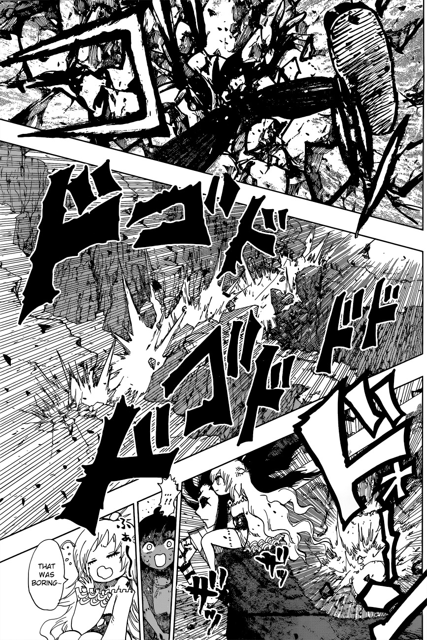 Uratarou Chapter 13 page 7 - Chapter 13: Uratarou vs. Noritsune