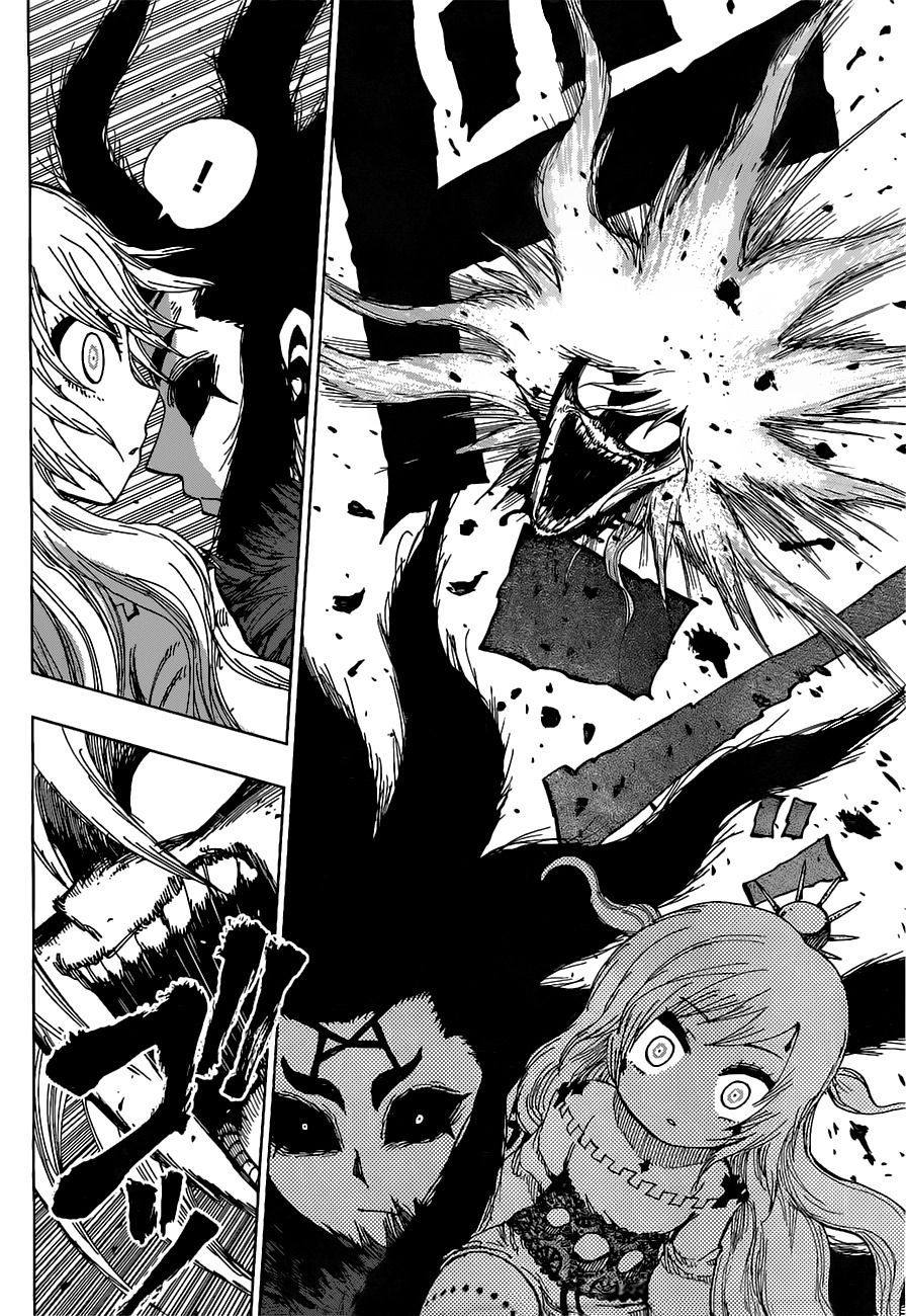 Uratarou Chapter 13 page 8 - Chapter 13: Uratarou vs. Noritsune