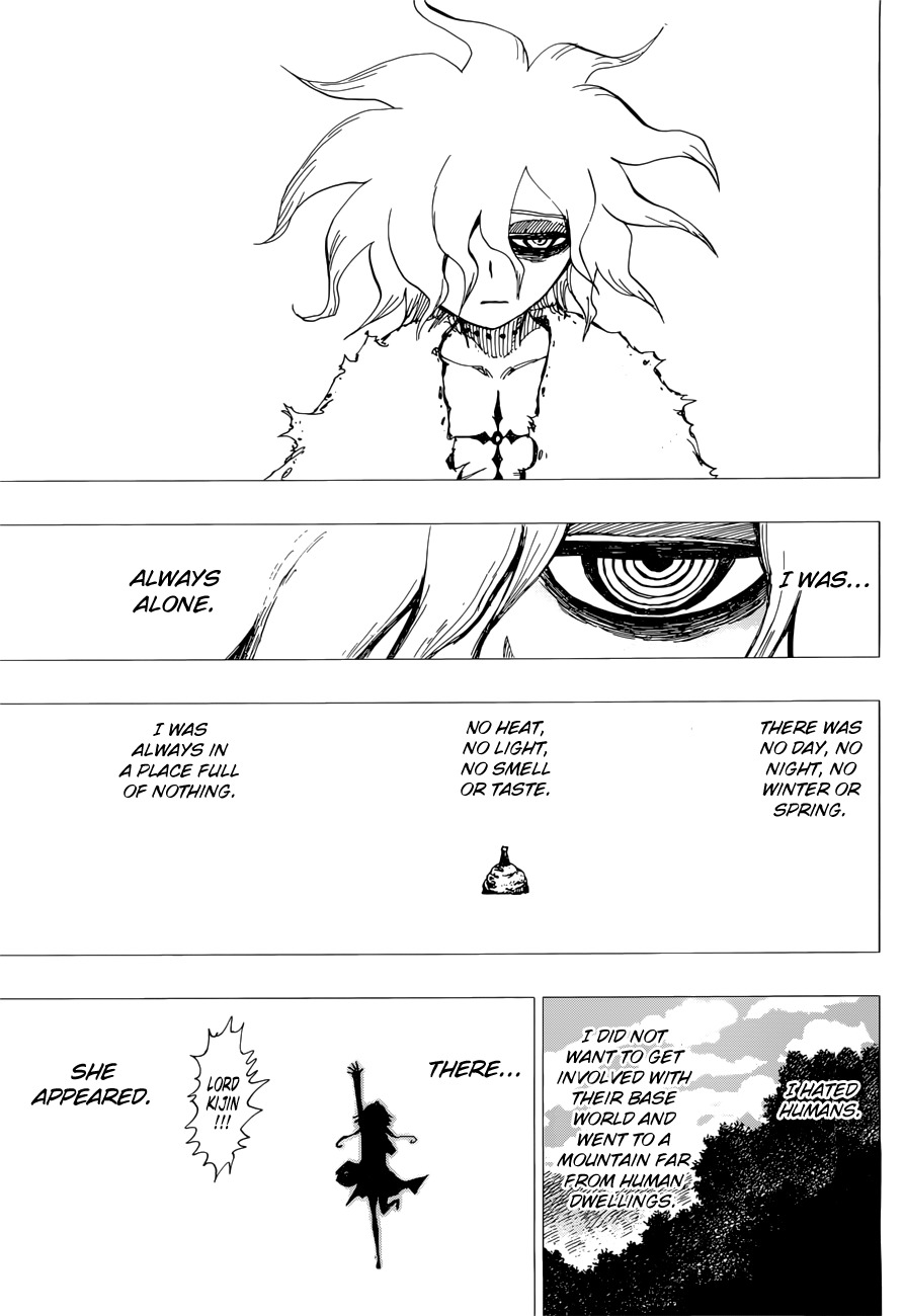 Uratarou Chapter 14 page 15 - Chapter 14: Heart