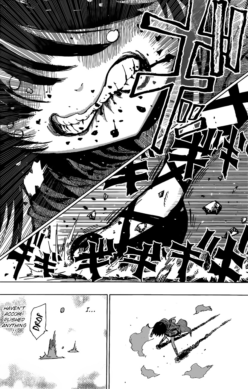 Uratarou Chapter 15 page 11 - Chapter 15: Wake of Spring
