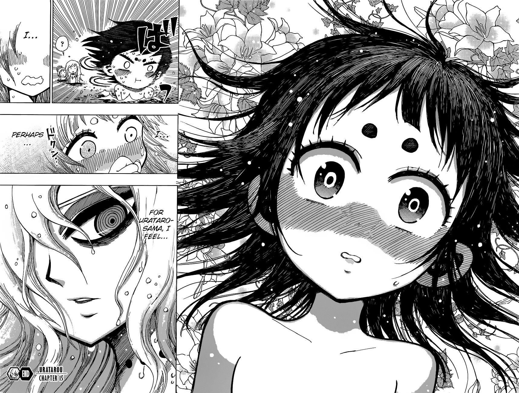 Uratarou Chapter 15 page 20 - Chapter 15: Wake of Spring