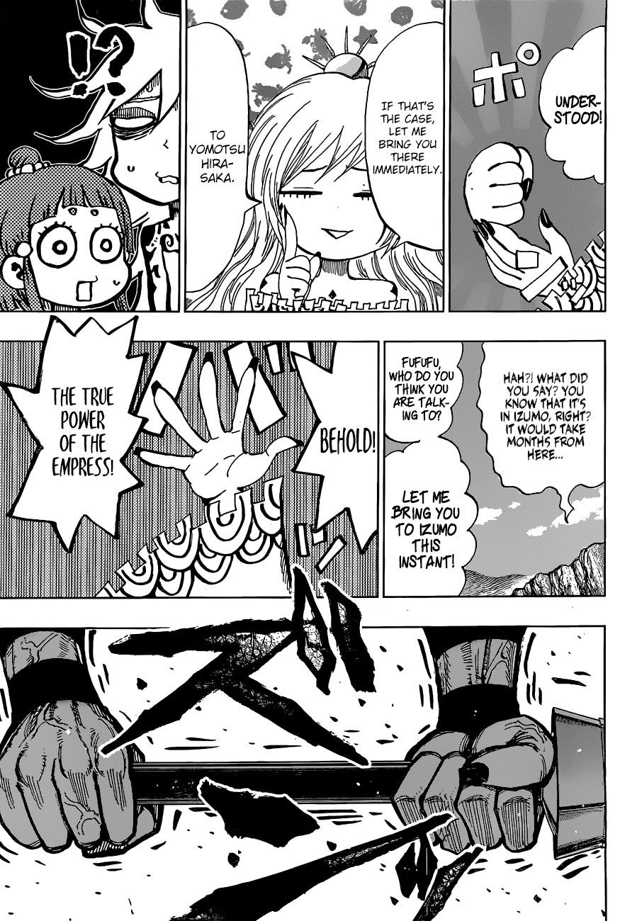 Uratarou Chapter 16 page 10 - Chapter 16: Pregnancy