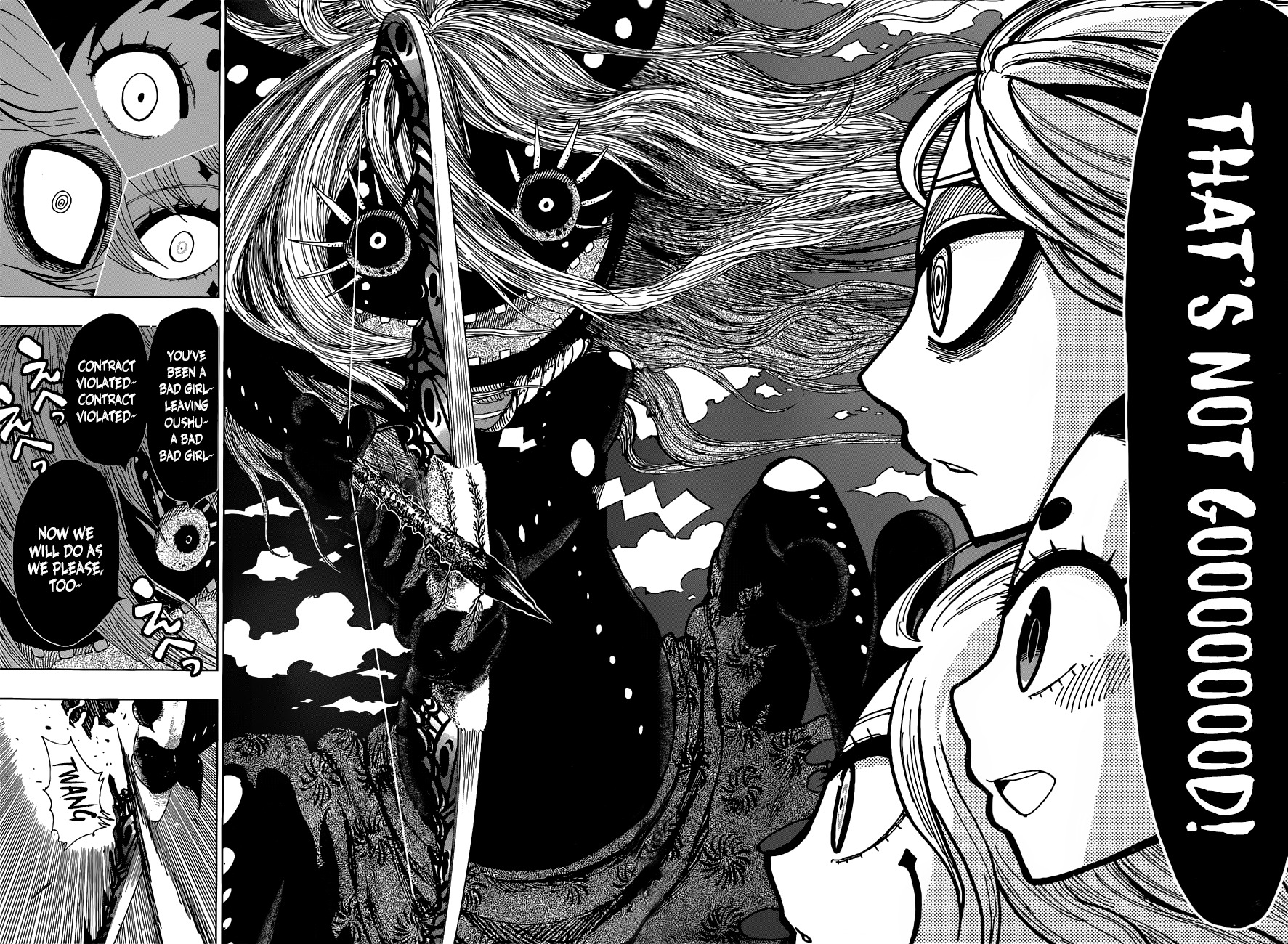 Uratarou Chapter 16 page 13 - Chapter 16: Pregnancy
