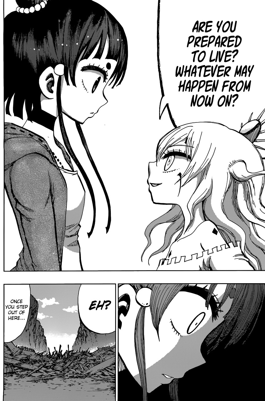 Uratarou Chapter 16 page 5 - Chapter 16: Pregnancy