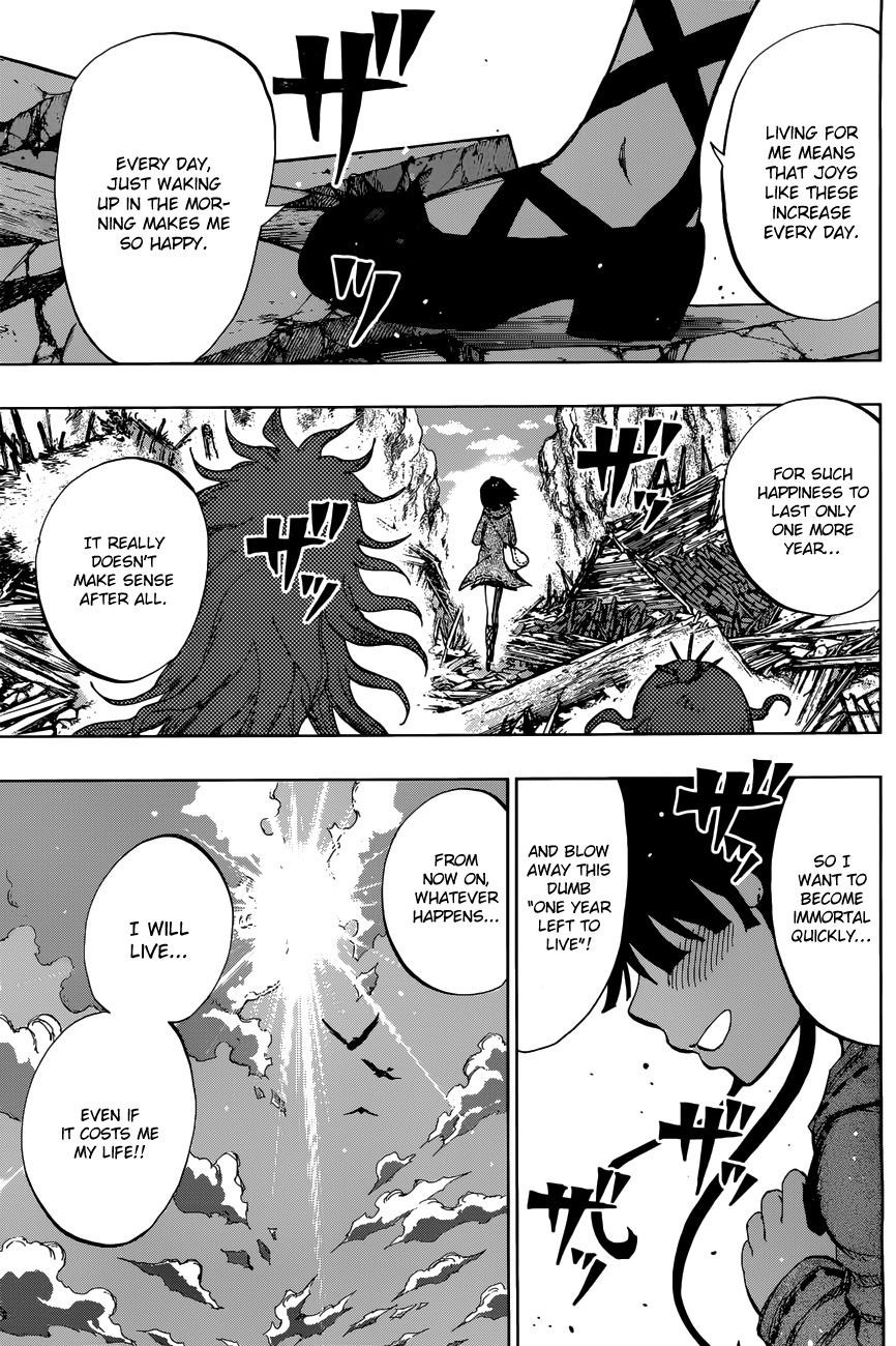 Uratarou Chapter 16 page 8 - Chapter 16: Pregnancy