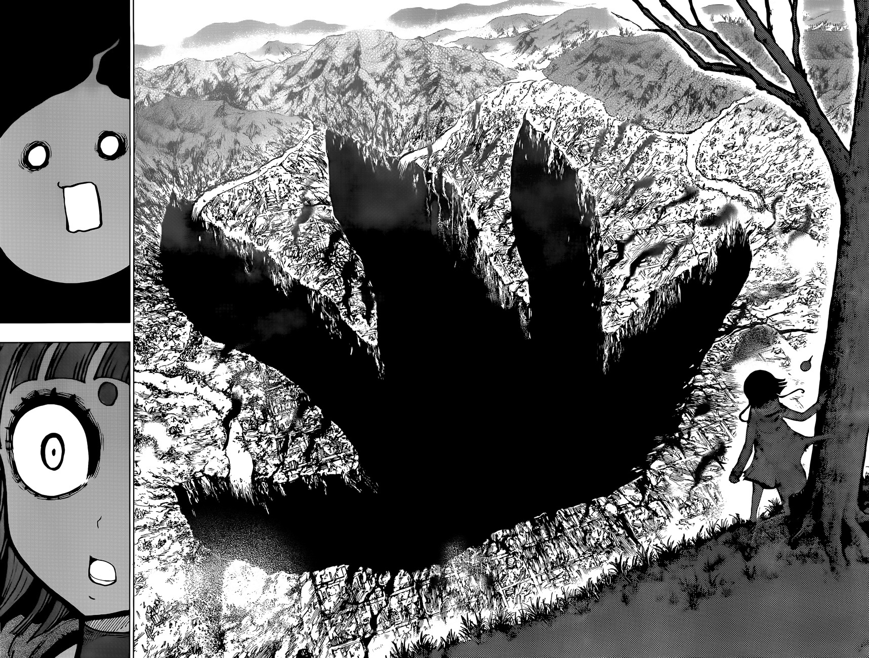 Uratarou Chapter 17 page 13 - Chapter 17: Hole