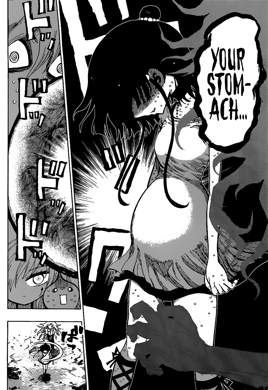 Uratarou Chapter 18 page 14 - Chapter 18: Fallen Butterfly
