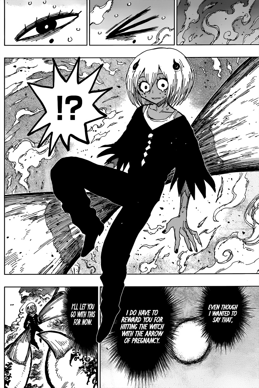 Uratarou Chapter 19 page 10 - Chapter 19: Kin Kuma-Douji, Return To Demon Island