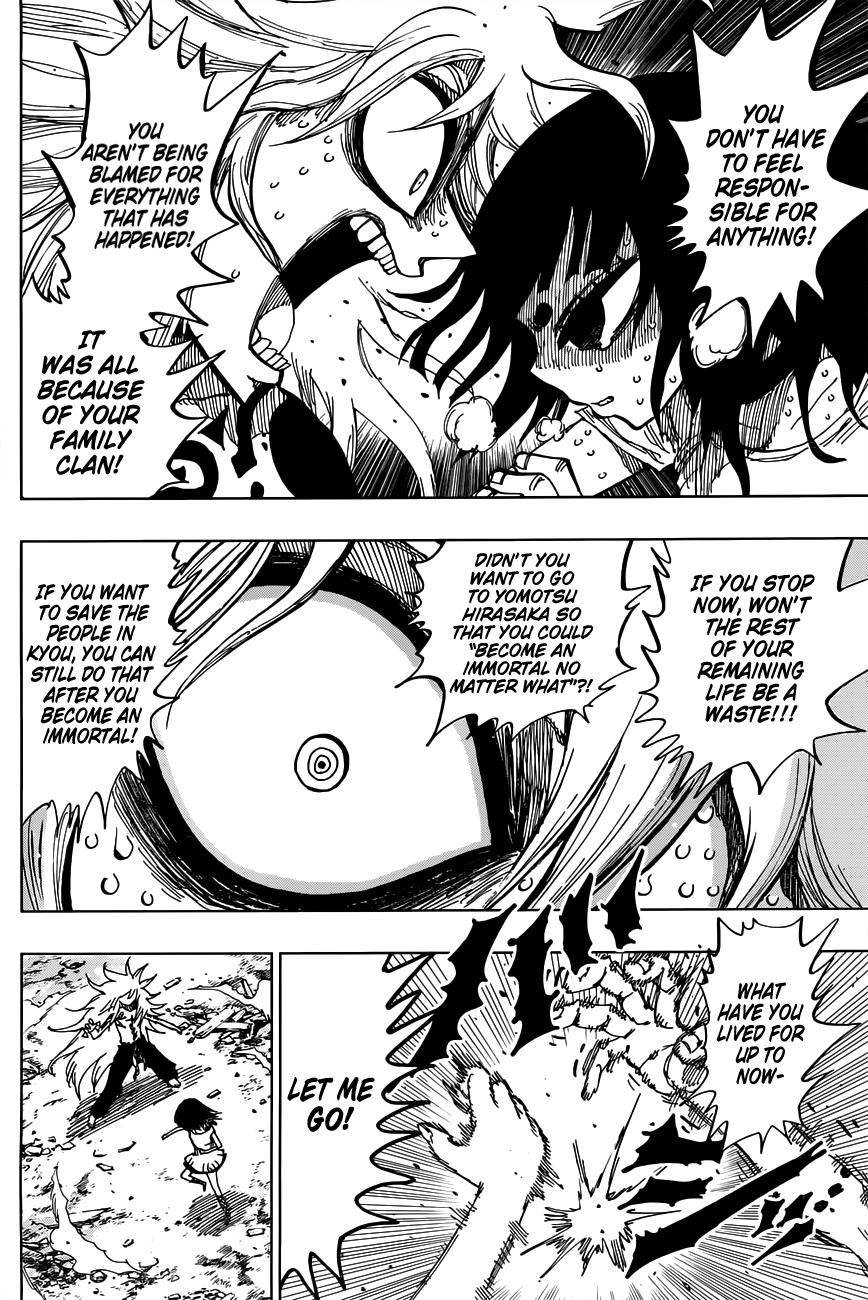 Uratarou Chapter 19 page 16 - Chapter 19: Kin Kuma-Douji, Return To Demon Island