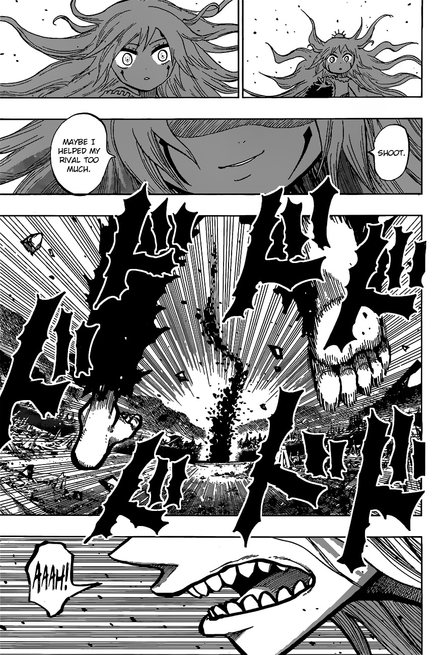 Uratarou Chapter 21 page 18 - Chapter 21: Rival