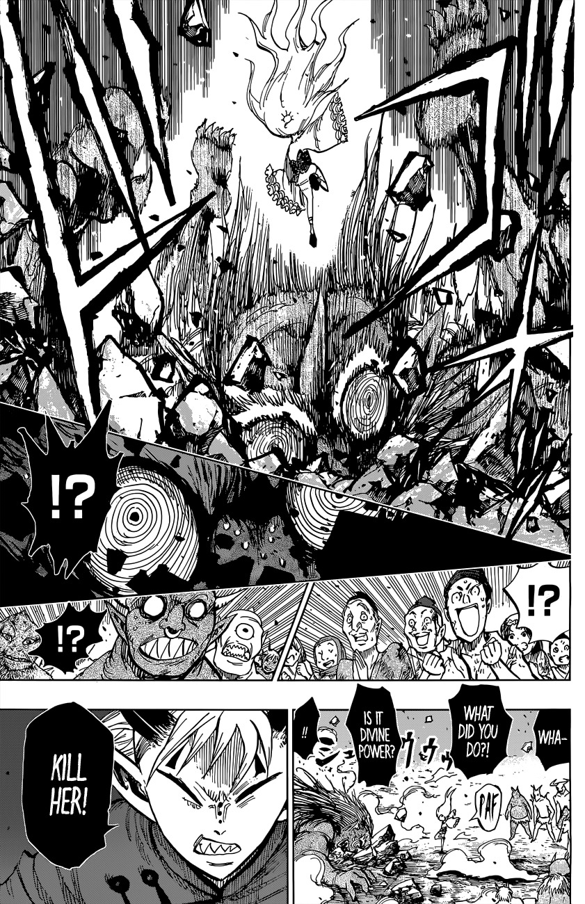 Uratarou Chapter 21 page 7 - Chapter 21: Rival