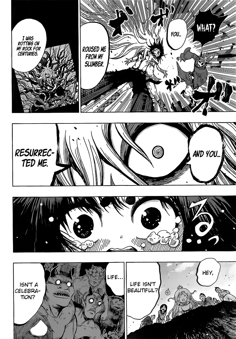 Uratarou Chapter 22 page 11 - Chapter 22: Regeneration