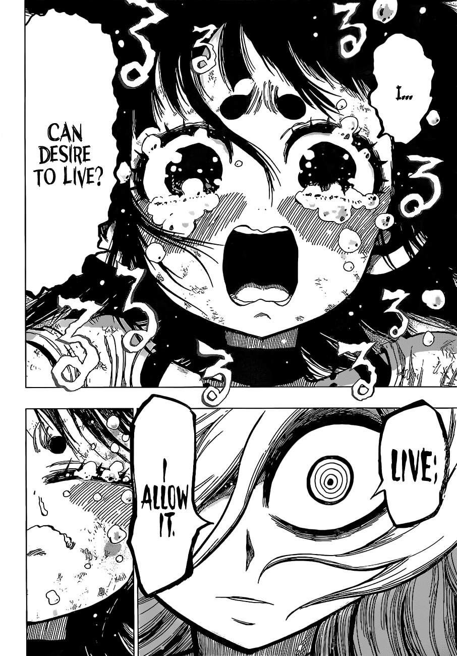 Uratarou Chapter 22 page 15 - Chapter 22: Regeneration