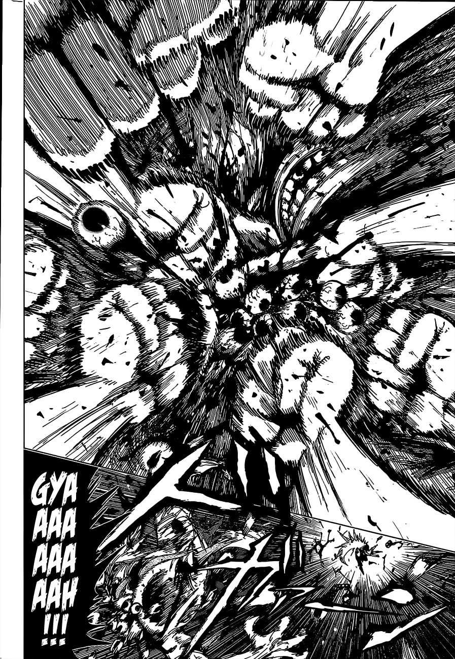 Uratarou Chapter 22 page 17 - Chapter 22: Regeneration