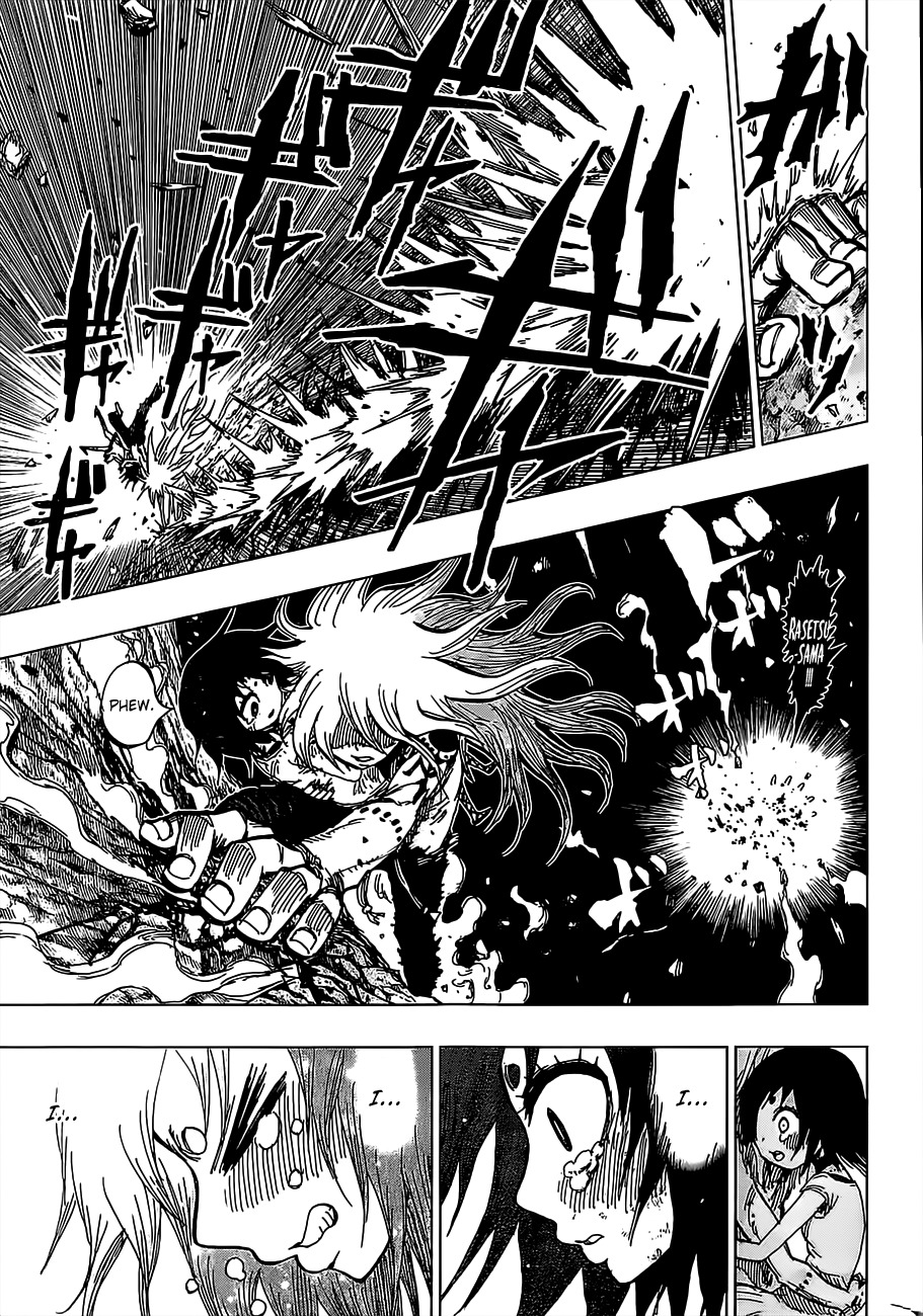 Uratarou Chapter 22 page 18 - Chapter 22: Regeneration