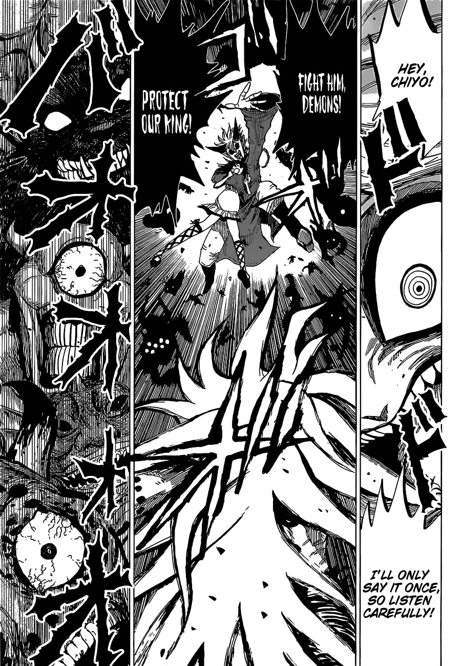 Uratarou Chapter 22 page 5 - Chapter 22: Regeneration